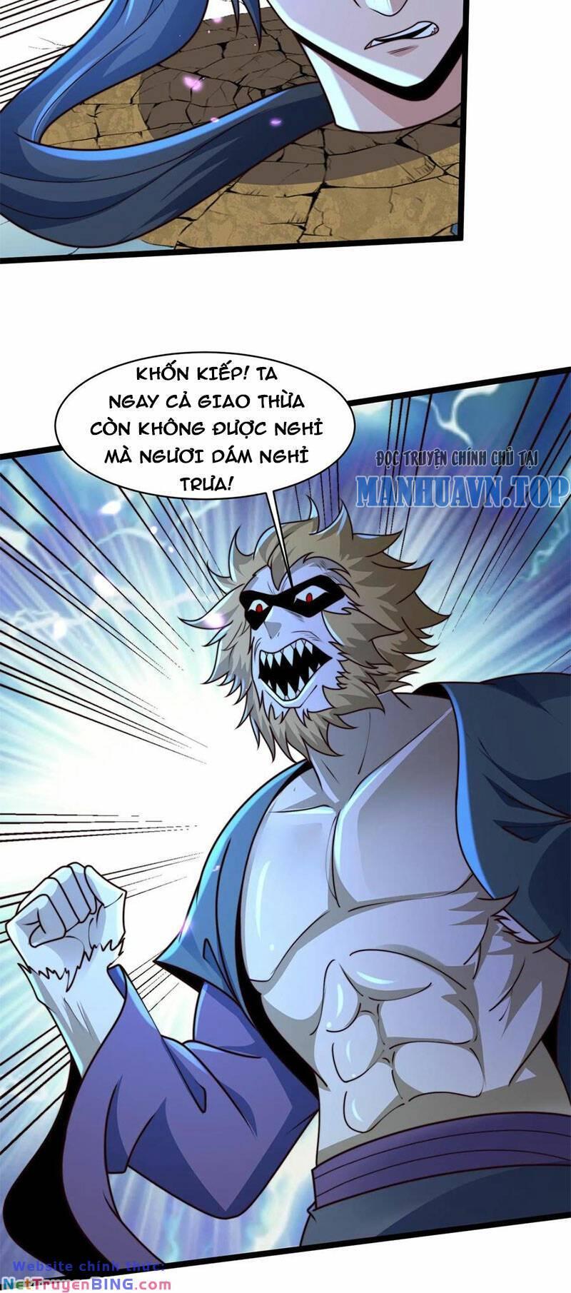 ta nuôi ma quỷ ở trấn ma ti chapter 271 12