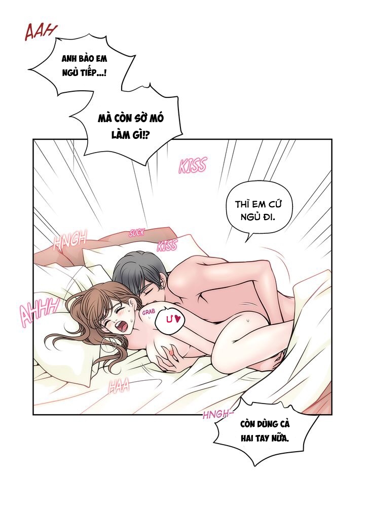 người đàn ông của tôi chapter 19.1 11