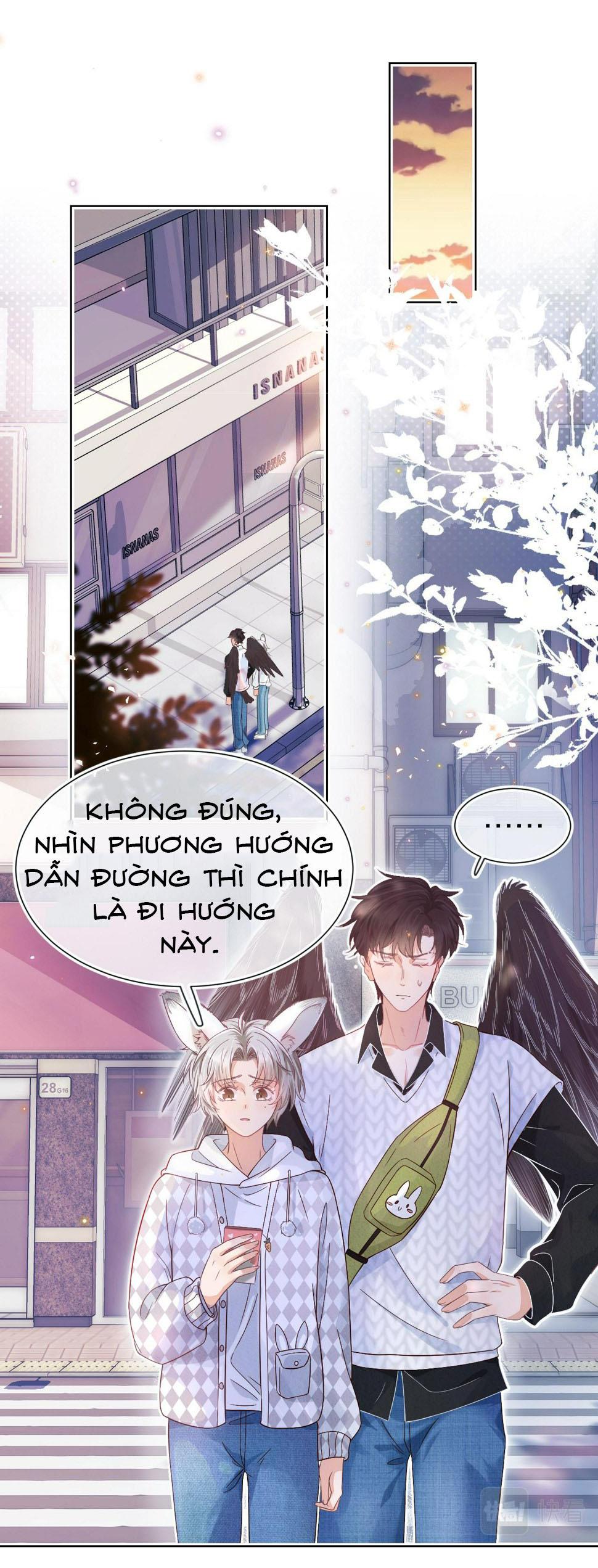 [ss2] một ngụm ăn cả thỏ con chapter 29 1