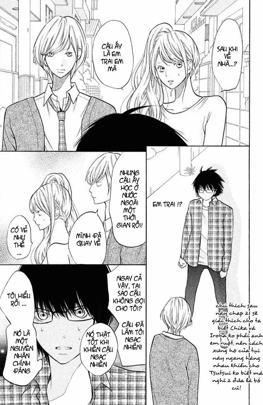 3d kanojo - bạn gái 3d chapter 20 6