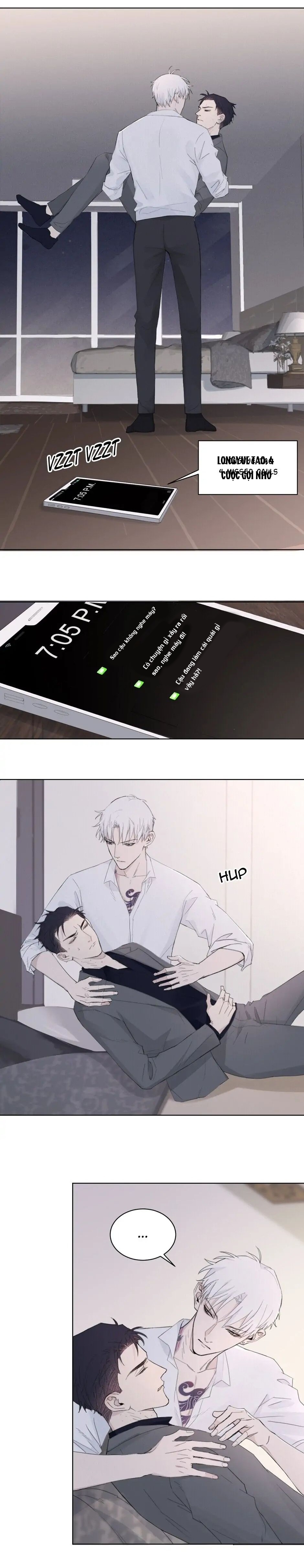 bóng dáng tội ác chapter 13 3