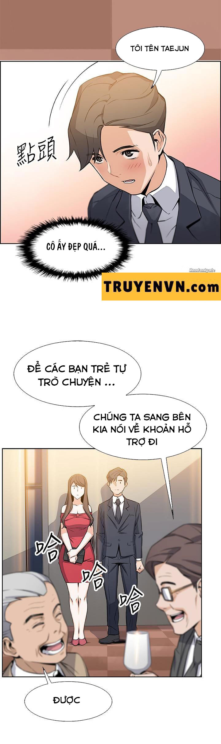 nhóm học đặc biệt chapter 6 33