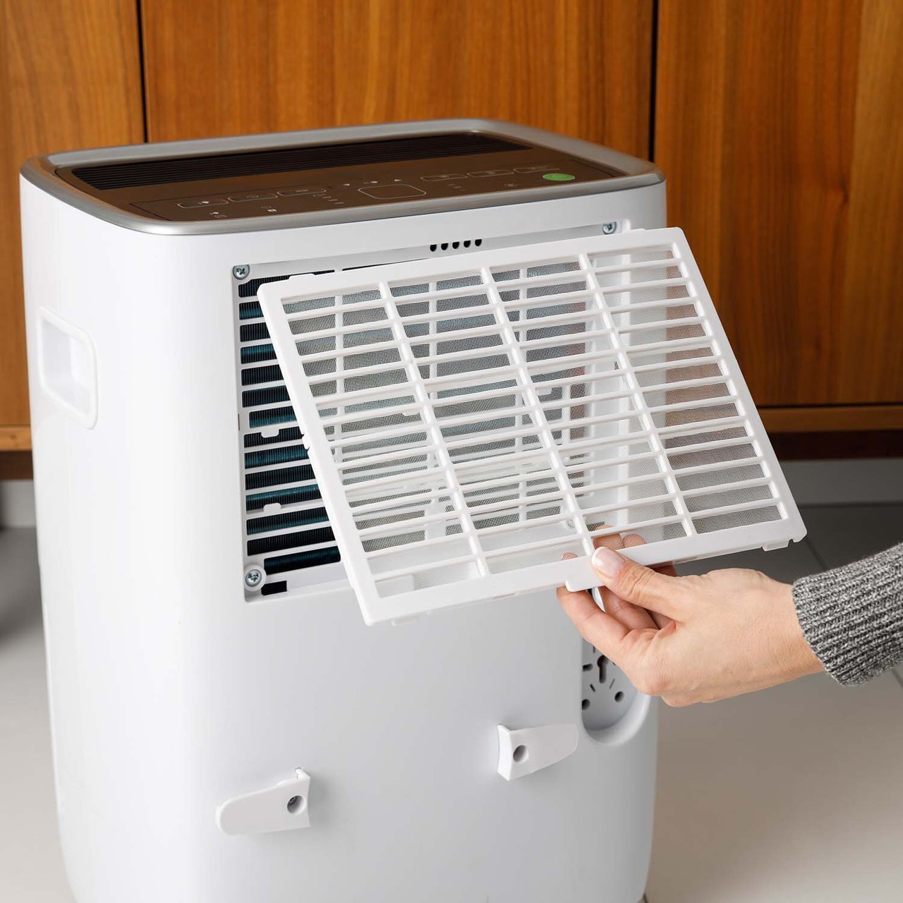 Máy hút ẩm Taurus Dehumidifier DH30D phòng 60m Hàng chính hãng