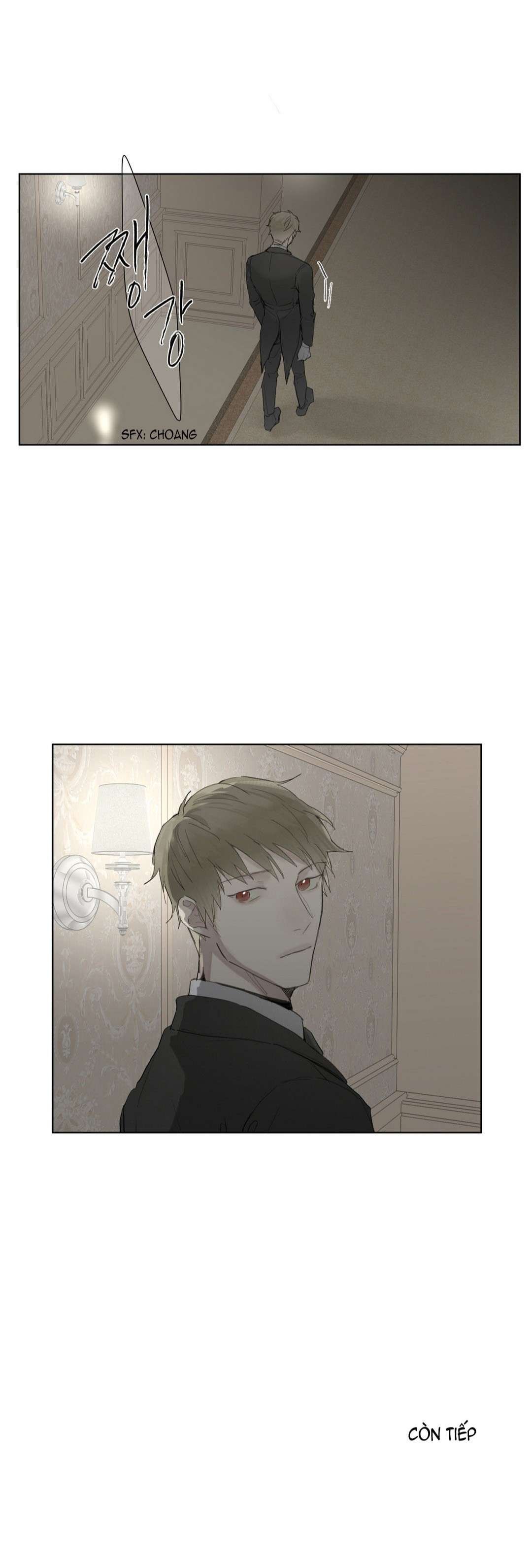 người hầu hoàng gia chapter 24 26