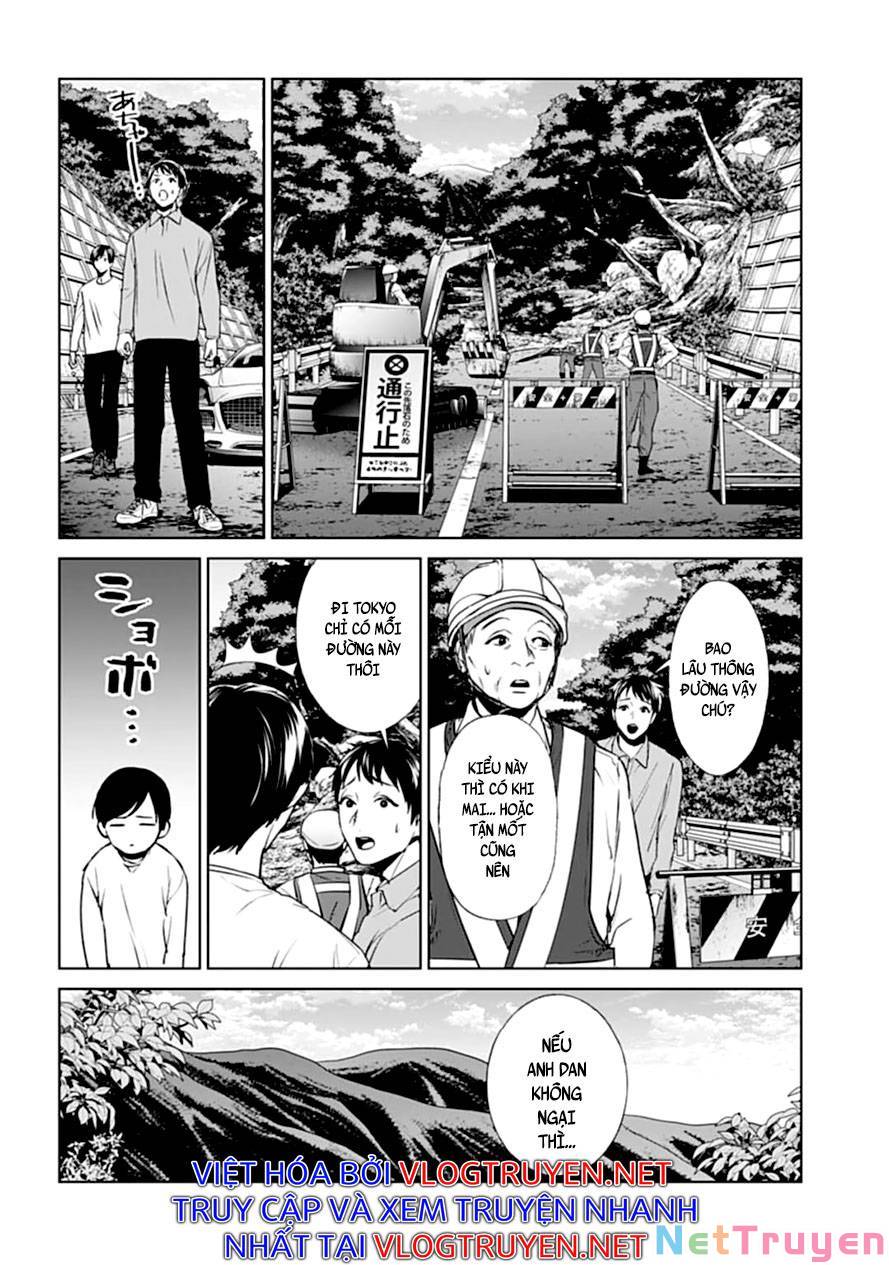 công lý tàn bạo chapter 25 6