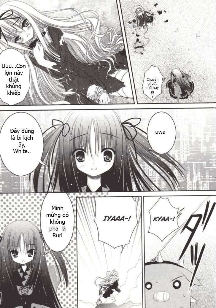 tsukiyo no fromage chapter 9 18