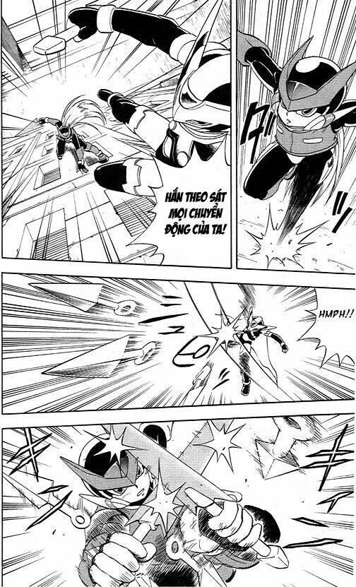 chiến binh thế giới ảo zero chapter 2 26