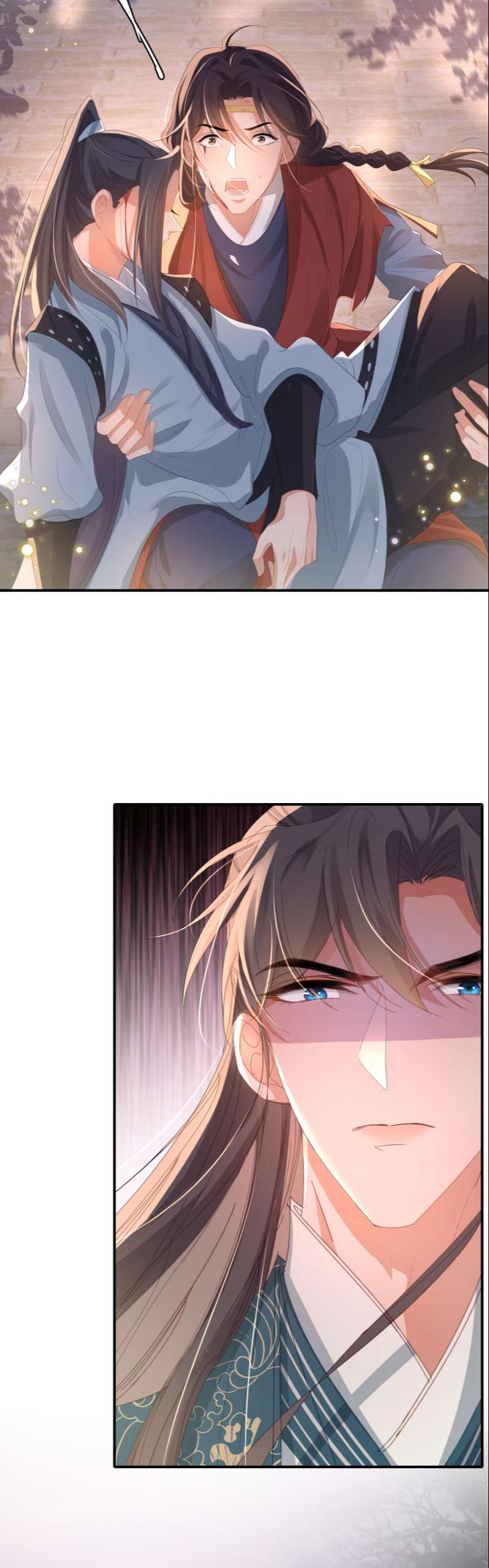 bá tổng vương phi lật xe chỉ nam chapter 45 2