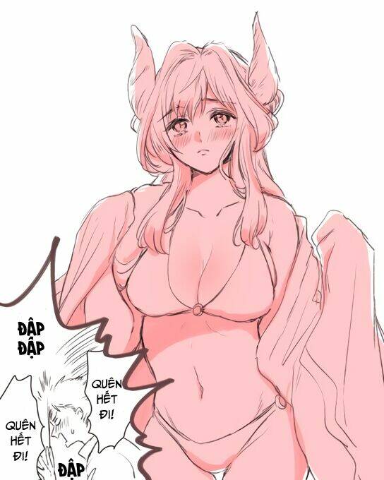 vị hôn thê tương lai chapter 2 8