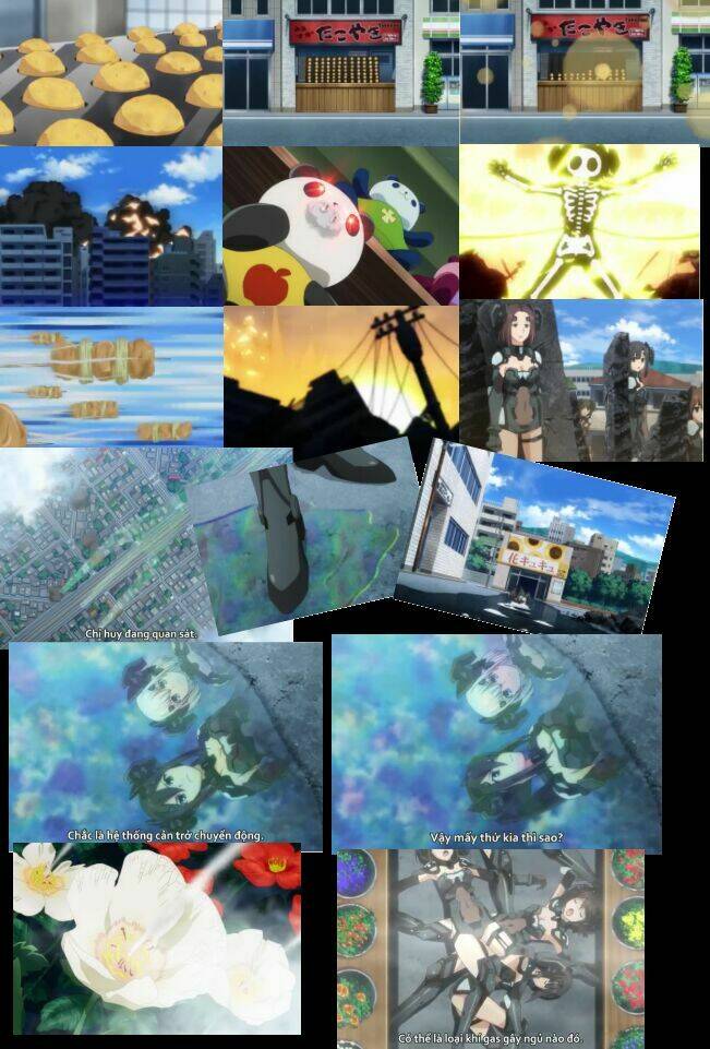 cậu cũng đến đây để giết tôi sao...? chapter 11 27