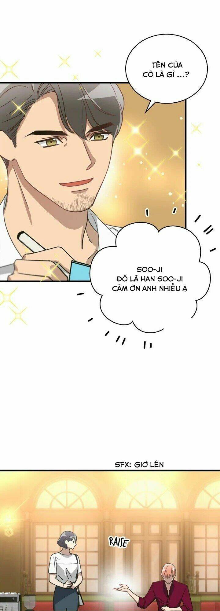 tiếng sói trong hiệu thuốc chapter 18 20