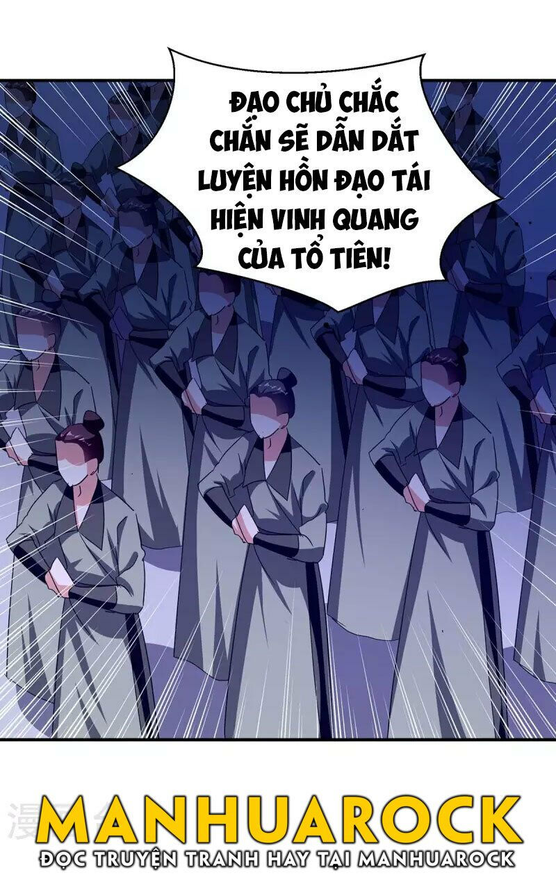 tối cường thăng cấp chapter 285 4