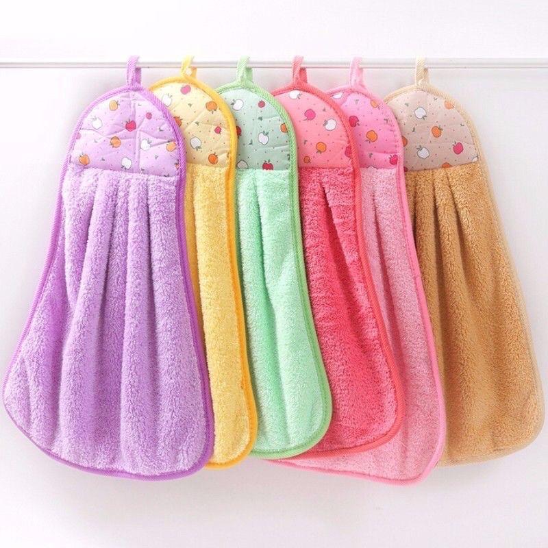 KHĂN LAU TAY NHÀ BẾP SIÊU THẤM NƯỚC, KHĂN LAU TAY COTTON