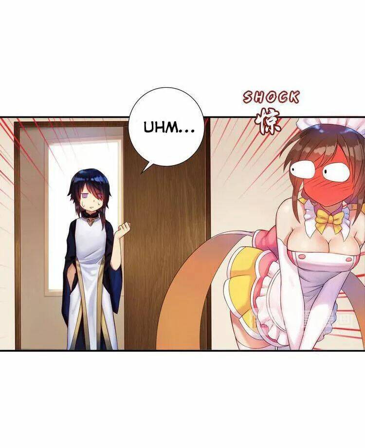 thực luyến kỳ duyên chapter 1.2 20