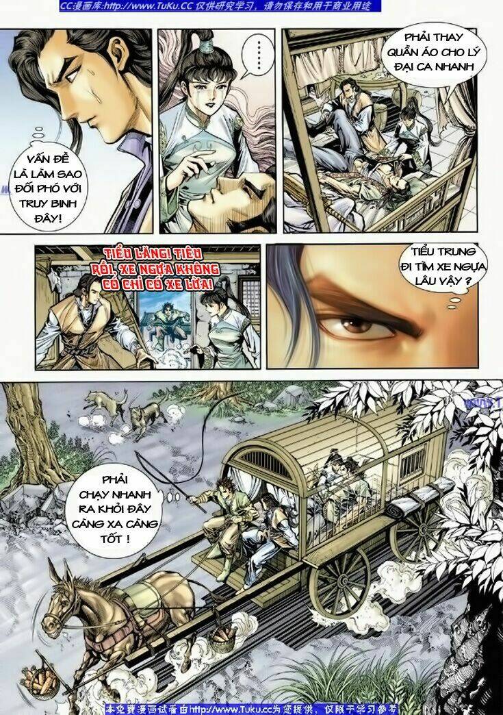 đại đường song long truyện chapter 6 5