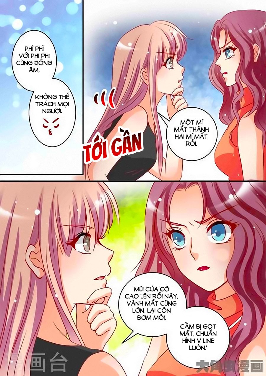 Bá Đạo Tổng Tài Yêu Ta chapter 104 - Trang 3
