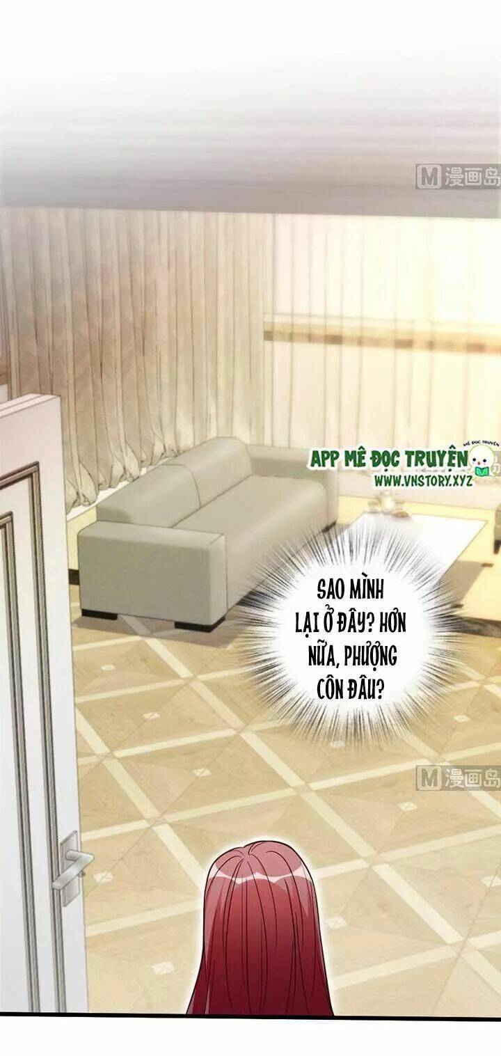 thiên hậu trở về chapter 147 38