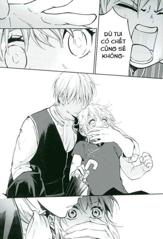 những mẩu truyện về cặp đôi okikagu chapter 35 6