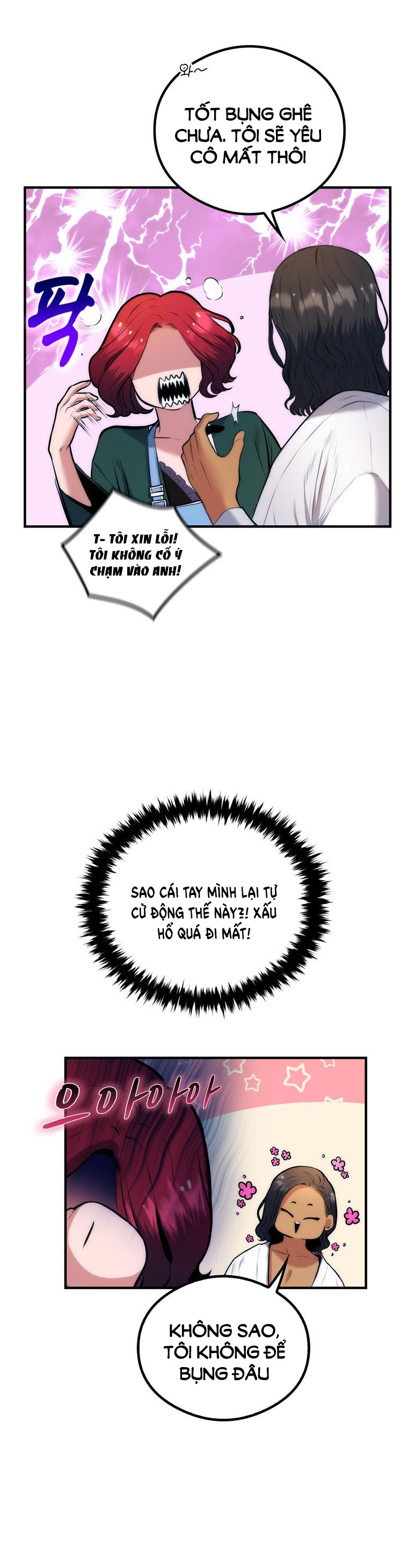 Khách Sạn Máu chapter 8.2 - Trang 4