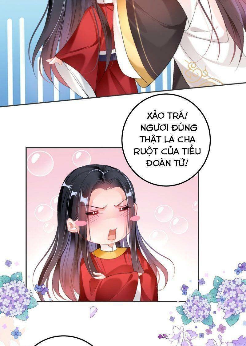 vương gia, áo lót của ngươi rơi mất rồi chapter 120 25