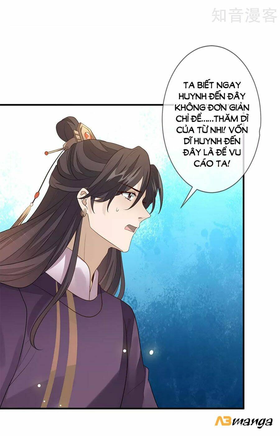 cửu khuyết phong hoa chapter 94 21