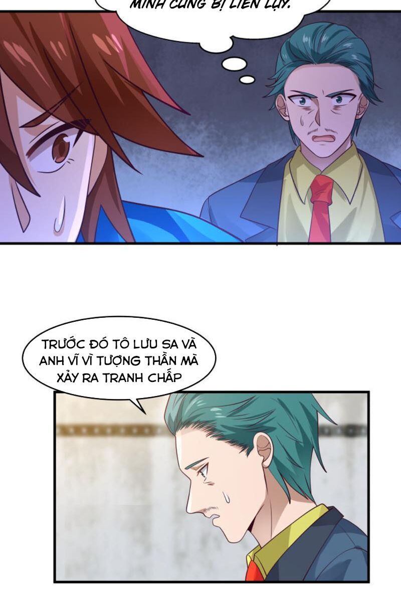 trên người ta có một rồng chapter 321 15