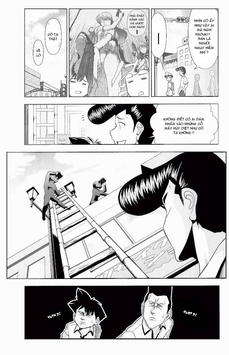 mission! school chapter 7 8