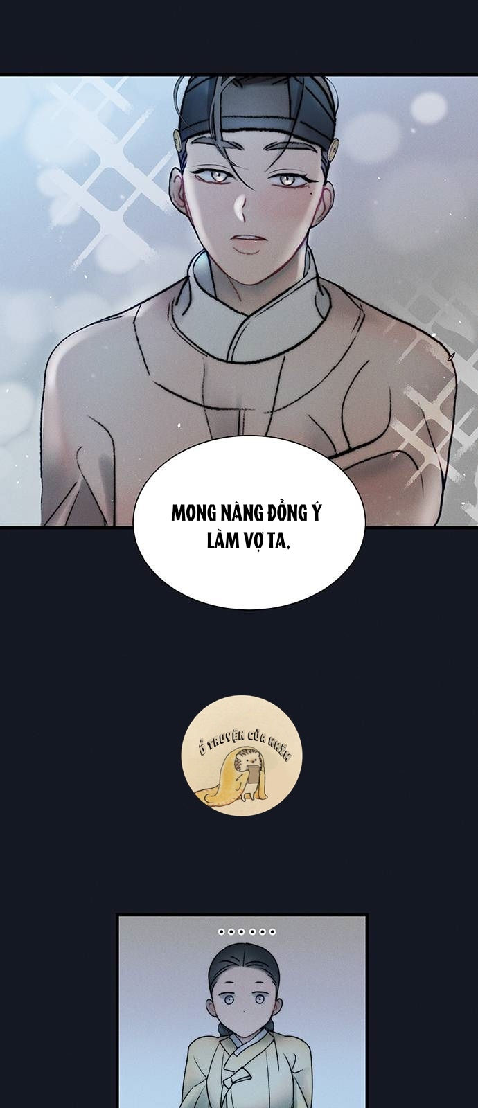 người tình của gwanghae chapter 12 35