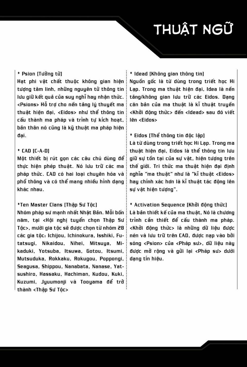 trường trung học pháp thuật chapter 5.5 9