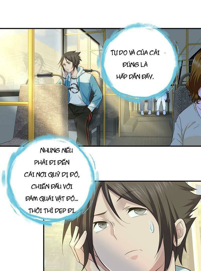 hành khúc của tôi và em chapter 1 22