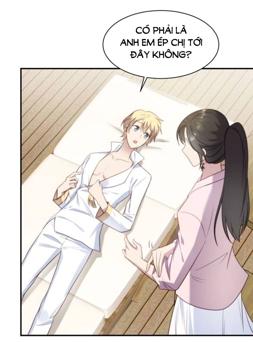 khoá chặt đôi môi (full) chapter 30 11