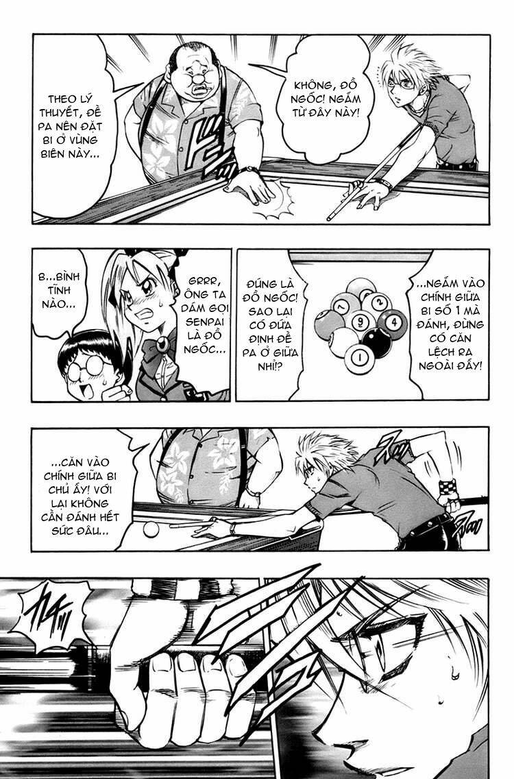 gamble fish chapter 17 9