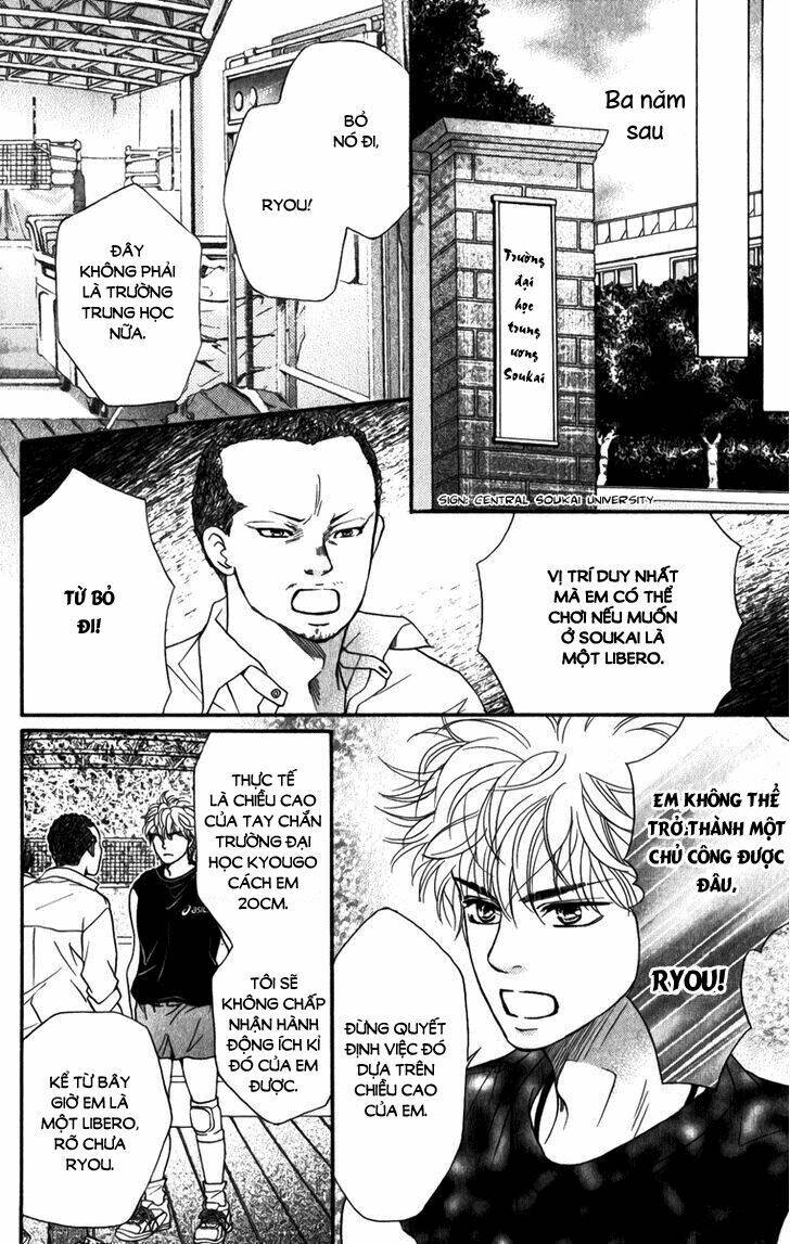 xứng danh anh hùng chapter 83 23