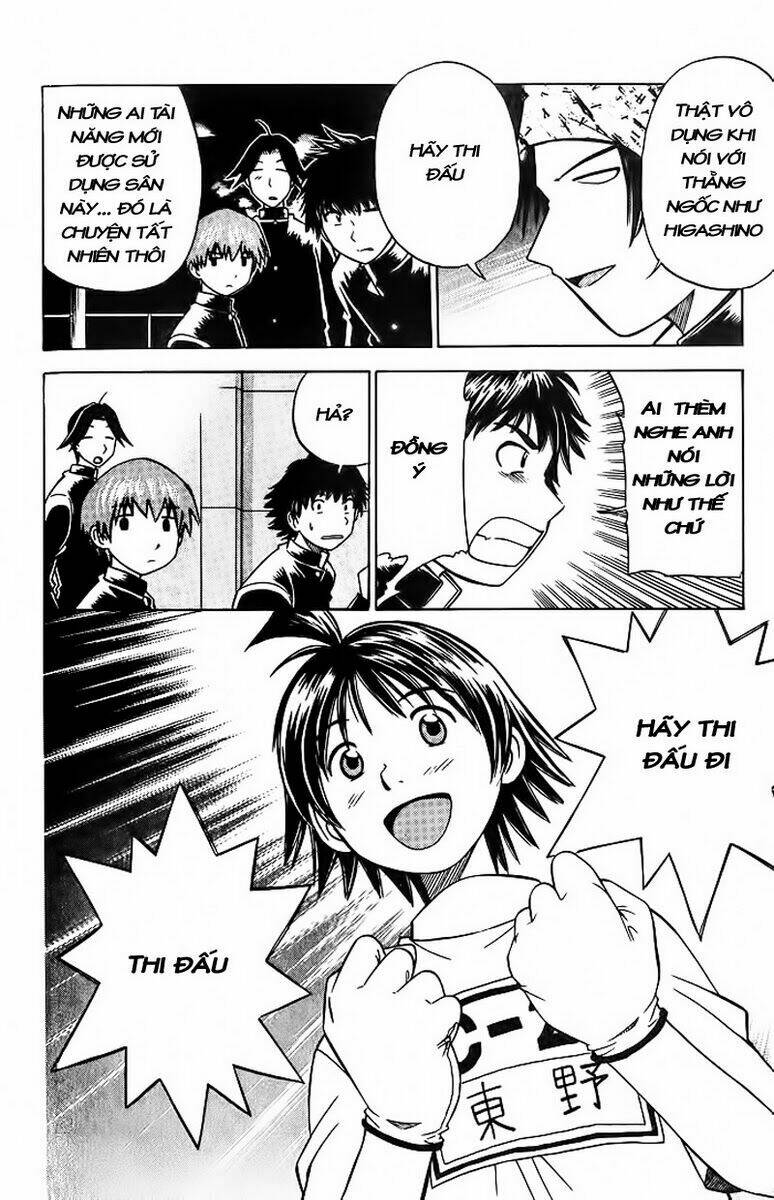 cơn lốc - fight no akatsuki chapter 5 19