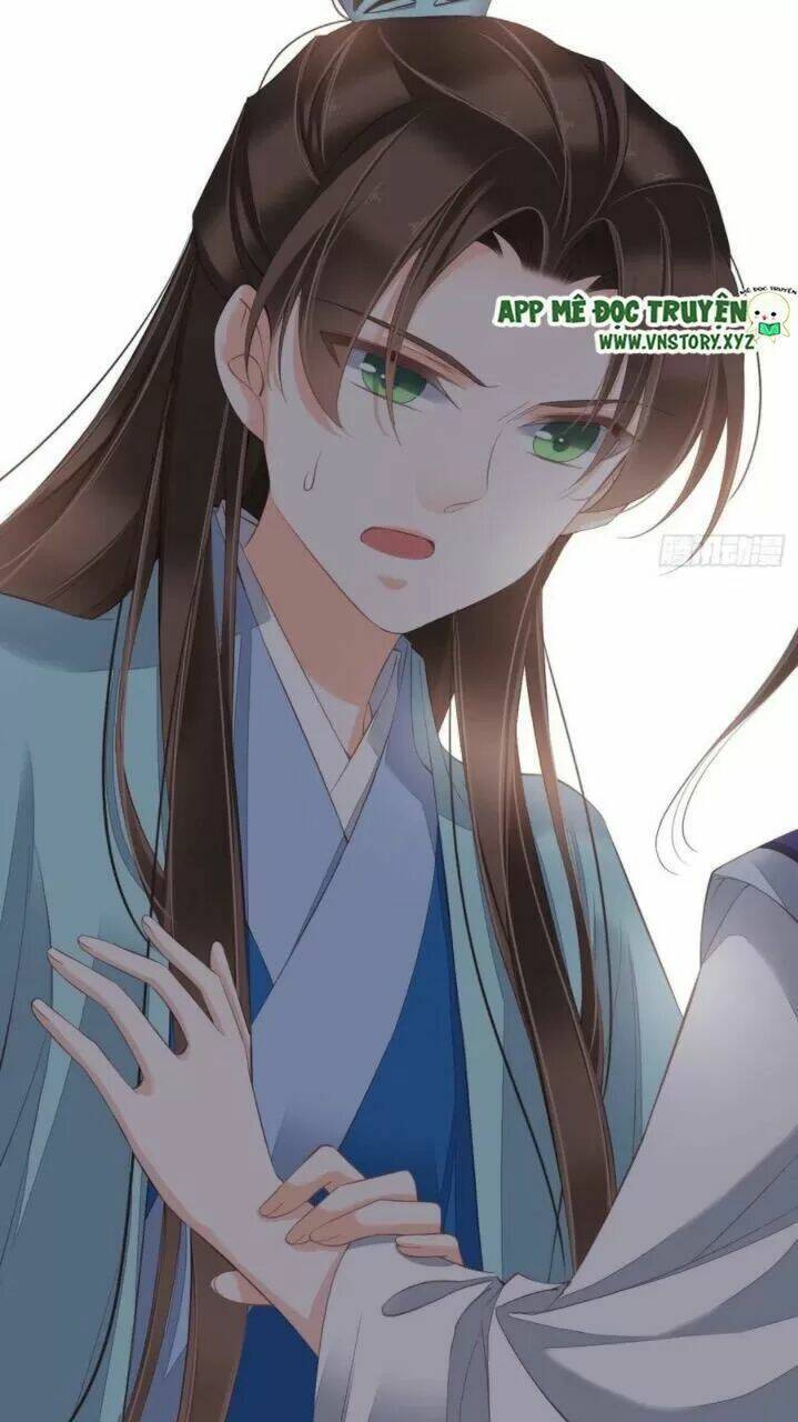 hoàng hậu ương bướng chapter 270 23