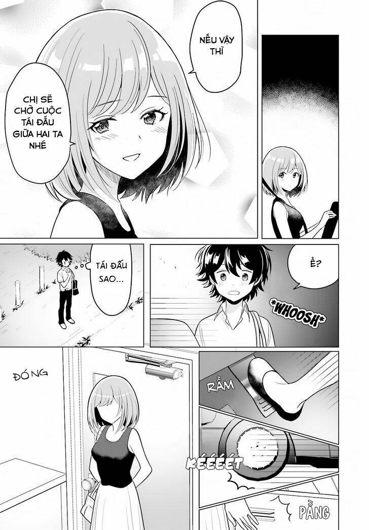 mikami-san wo furimukasetai chapter 1 14