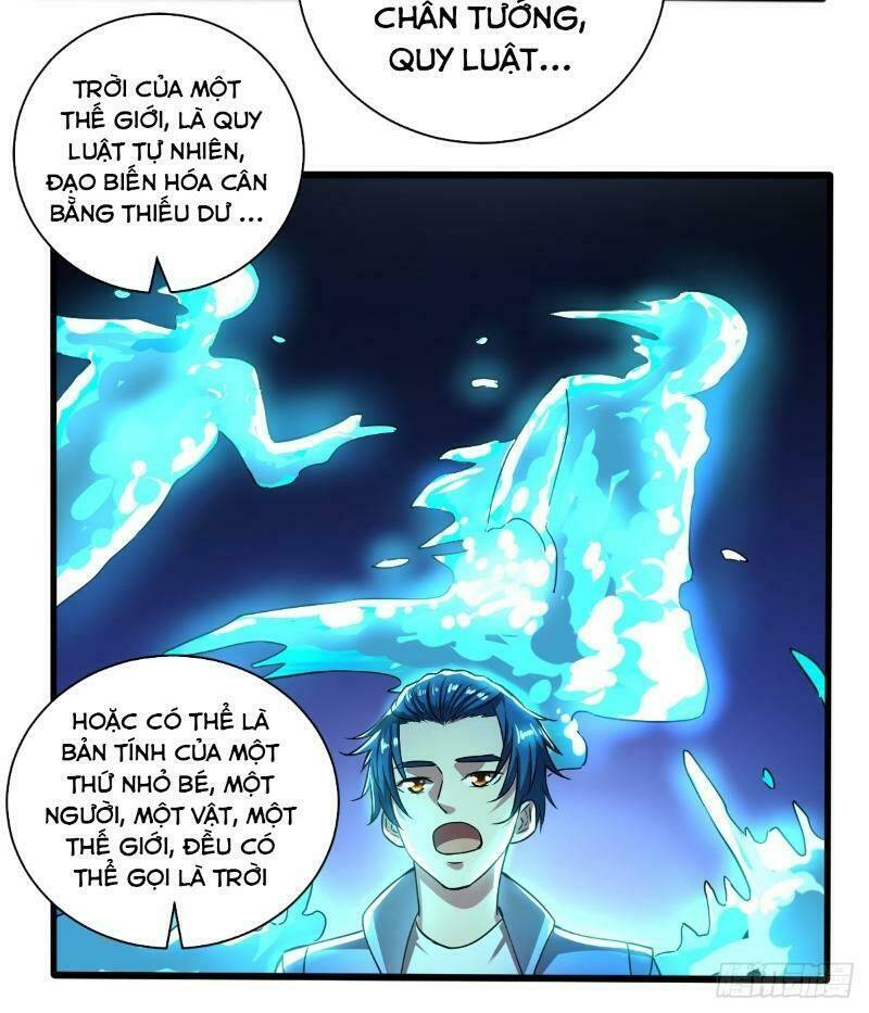 nghệ đạo đế tôn chapter 11 39