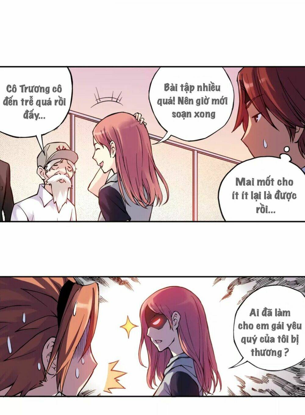 hương vị mùa hạ chapter 22 2