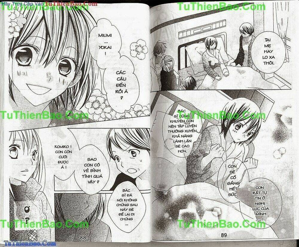 biển mùa hè chapter 7 46