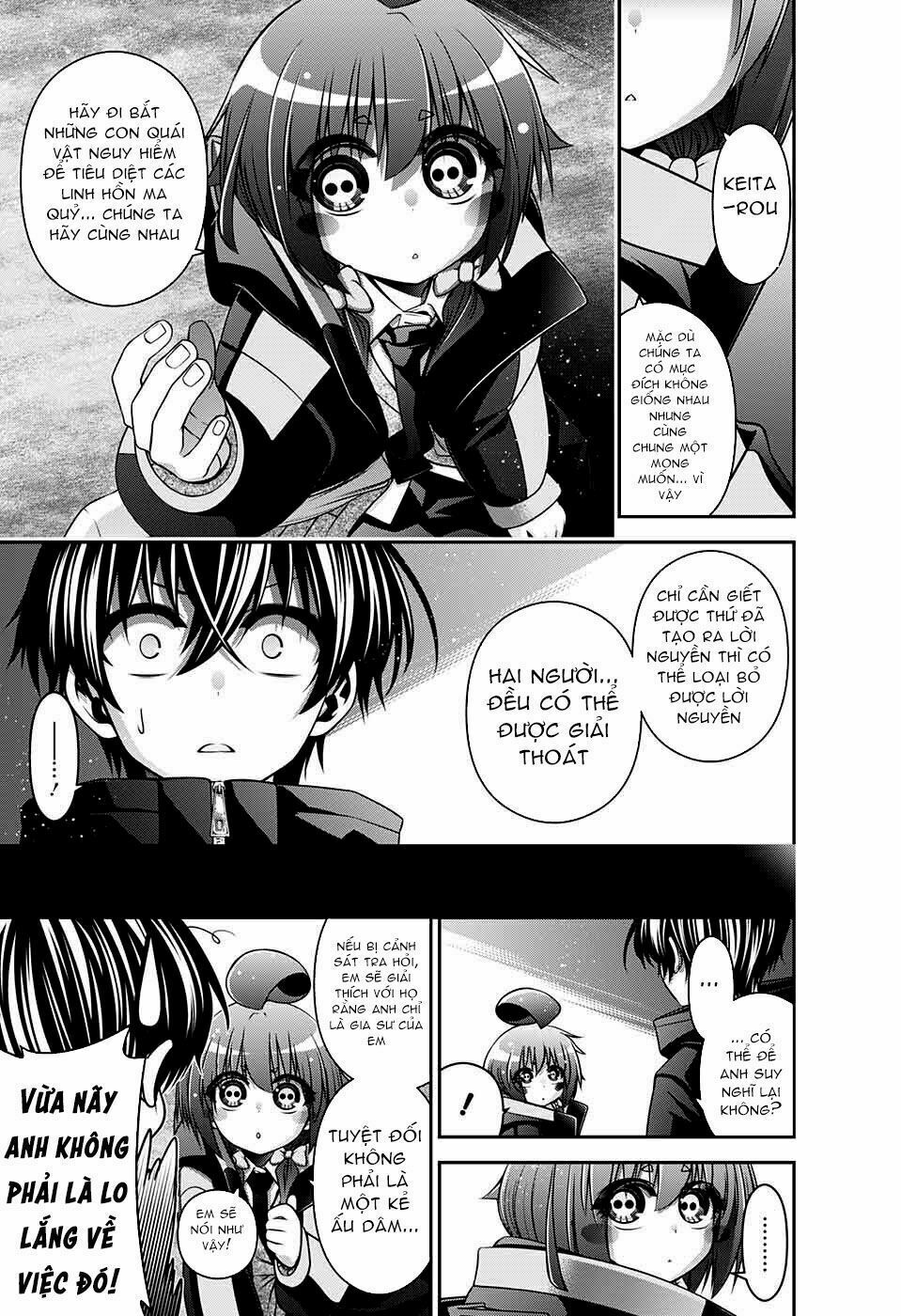 thợ săn ác linh chapter 4 3