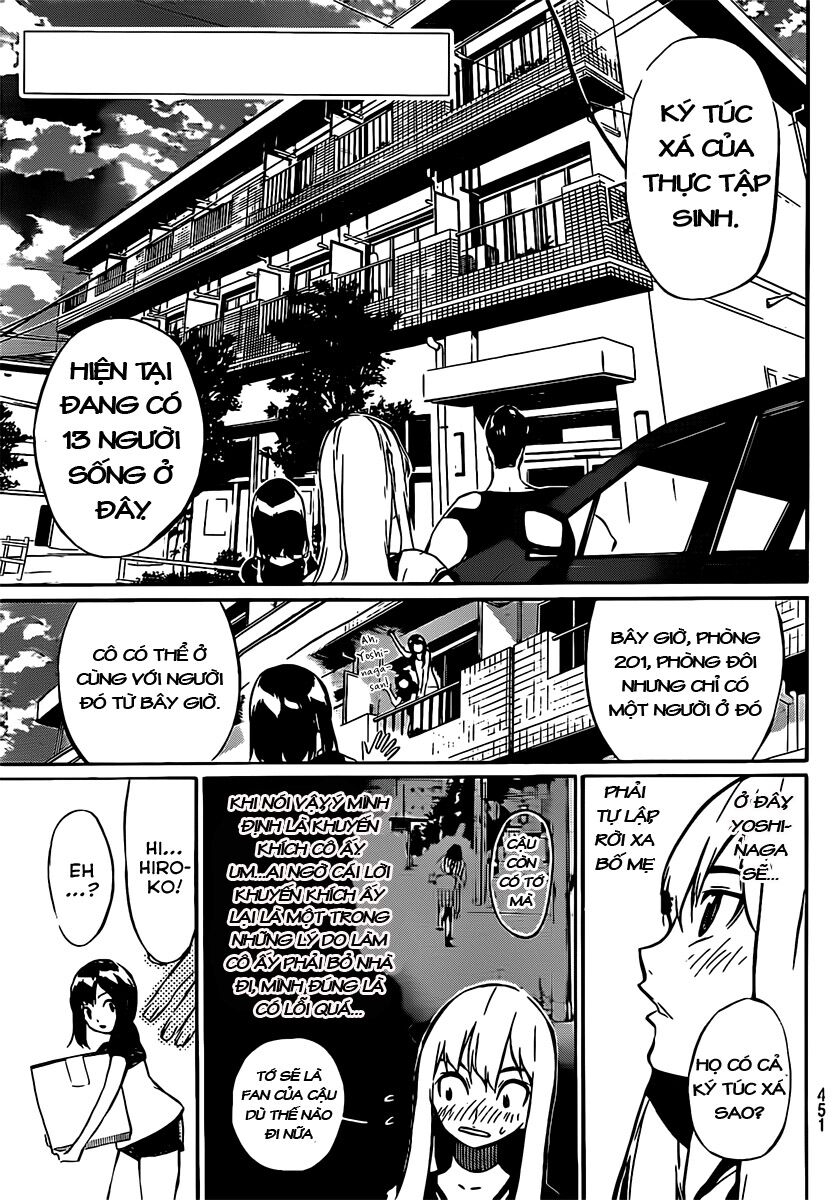 akb49 - renai kinshi jourei chapter 47 3