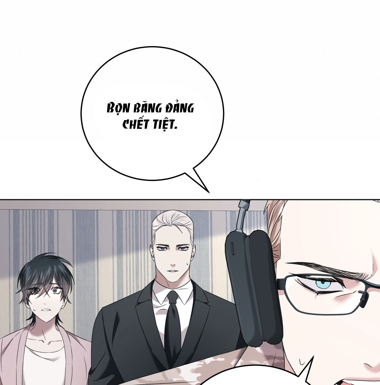 Amon- Không Thể Đoán Biết chapter 13.2 - Trang 59