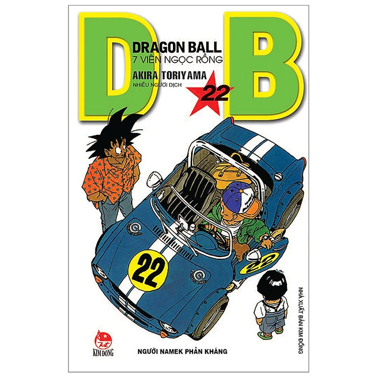 Truyện tranh: DragonBall - 7 viên ngọc rồng (Trọn bộ 42 tập) - Tặng kèm vở ha