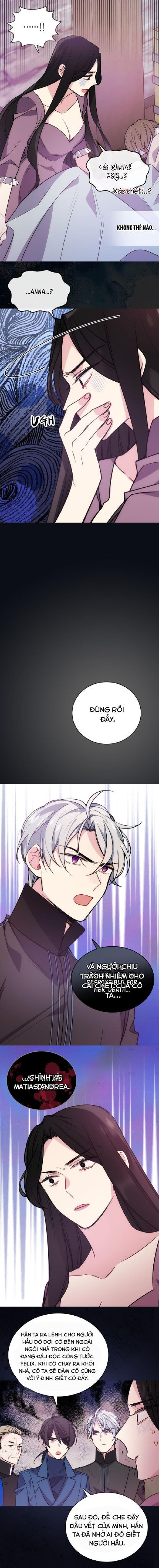 công tước lạnh lùng, alaide chapter 70 4
