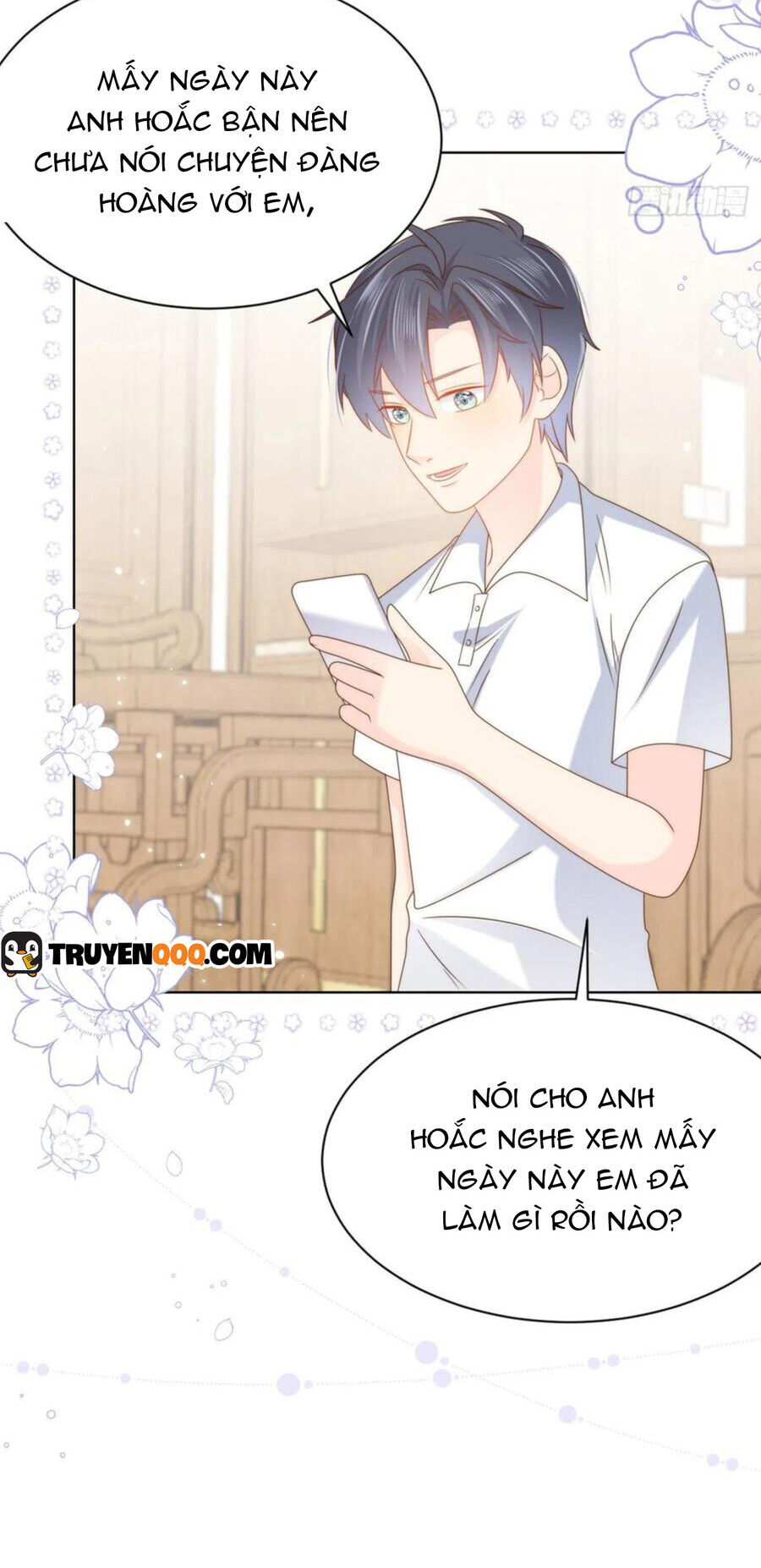 đoàn sủng lão đại ba tuổi rưỡi chapter 196 17