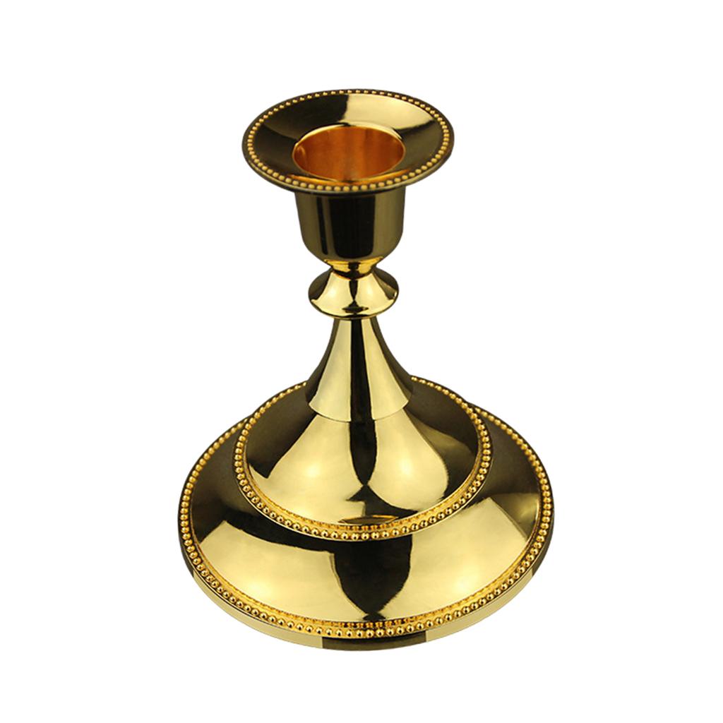 Taper Candle Holder Gift For Weddings, Party, Spa Aromatherapy