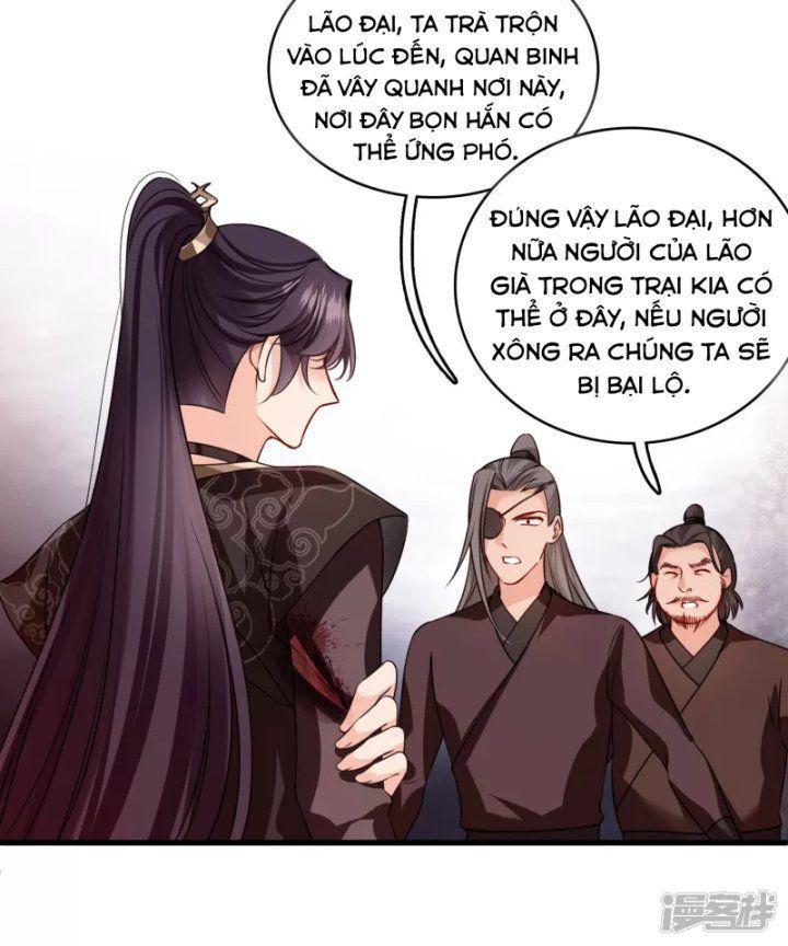 nụ cười của ngươi ngọt gãy tám cái răng của ta chapter 38 15