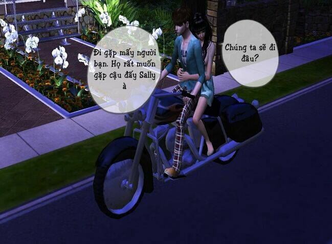 tìm em [truyện sims] chapter 19 22