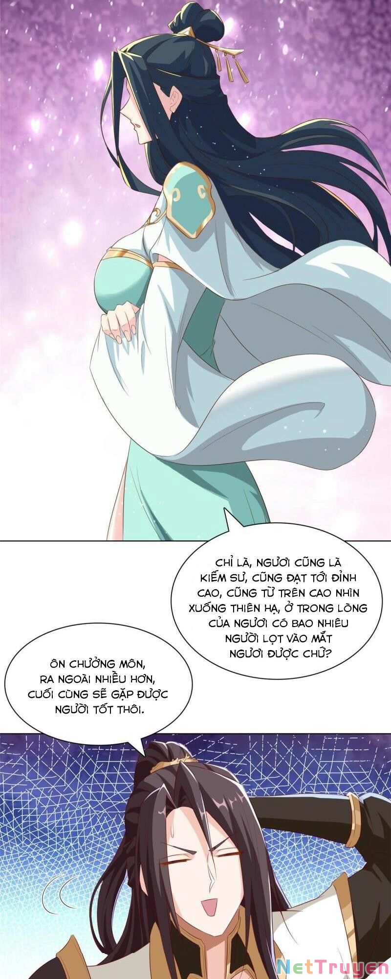 người nuôi rồng chapter 130 7