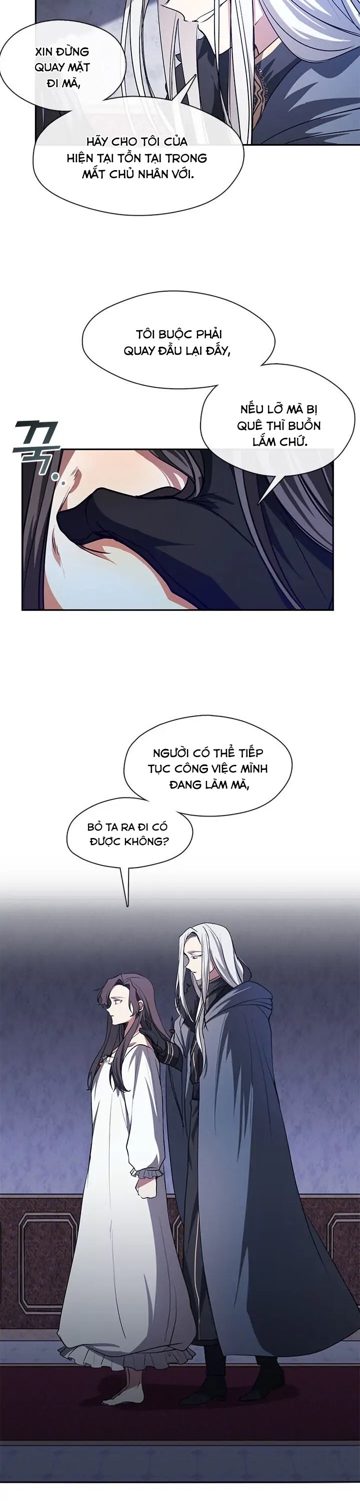 không thể bỏ rơi nhân vật phản diện chapter 10 17